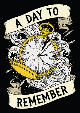 A Day to Remember Broken Clock