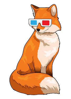 Fox Glasses