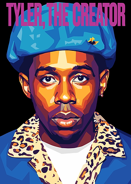 Tyler, The Creator Portrait