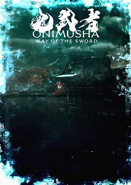 Onimusha Way of the Sword Poster