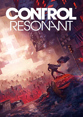 Control Resonant Game Art