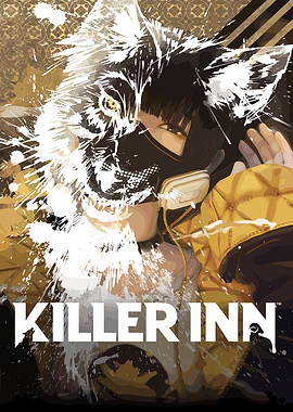 Killer Inn Game Poster