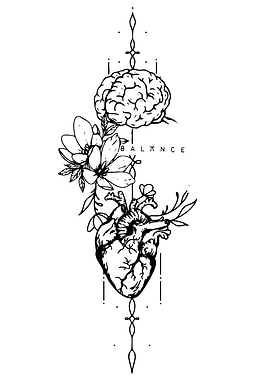 Balance of Heart and Brain