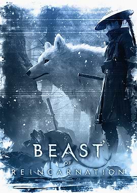 Beast of Reincarnation Poster