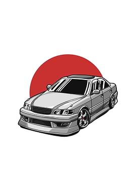 Toyota Chaser JZX100