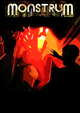 iron lung Game Poster