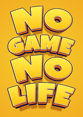 No Game No Life