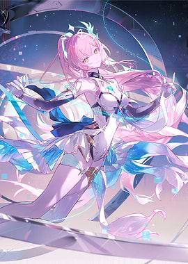 Wuthering Waves Aemeath