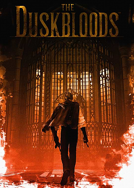 The Duskbloods Game Poster