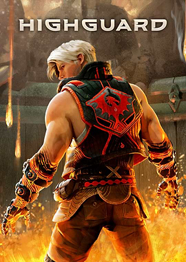 Highguard Game Character