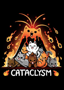 Cataclysm Volcano Cats