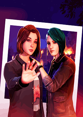 Life is Strange: True Colors Poster
