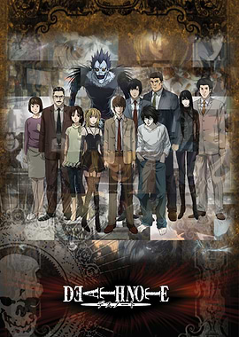 Death Note: The Puppet Master