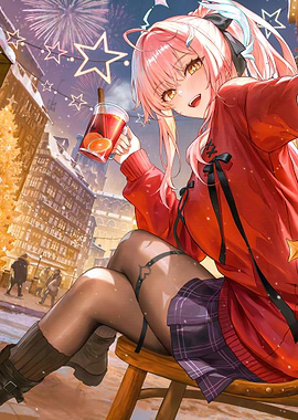 Wuthering Waves Aemeath