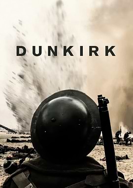 Dunkirk Movie Poster