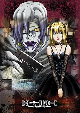 Death Note: The Second Kira & Her Guardian