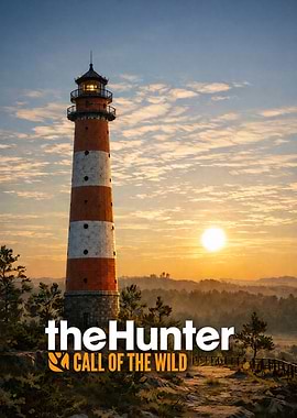 The Hunter Call of the Wild Lighthouse
