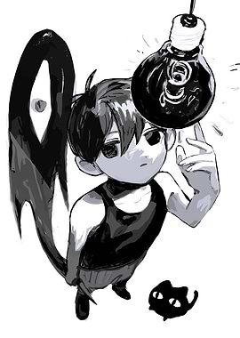 Lightbulb Dreams Omori Game Art