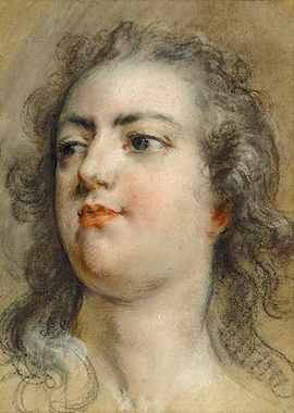 Portrait of a Young Woman