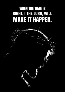 Jesus Crown of Thorns Quote