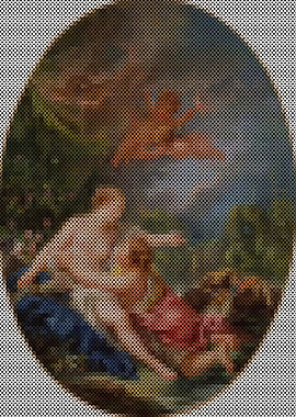 Jupiter and Callisto