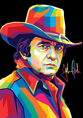 Johnny Cash WPAP