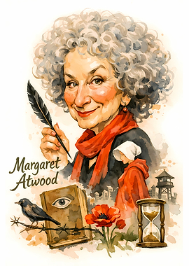 Margaret Atwood
