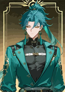 Wuthering Waves Jiyan