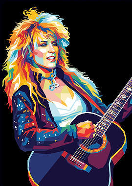 Nancy Wilson WPAP