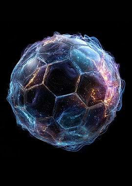 Cosmic Soccer Ball