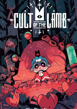 Cult of the Lamb Game Art