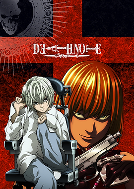 Death Note: The Next Generation