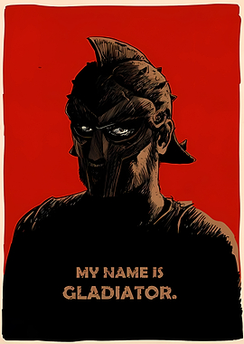 Gladiator Movie Poster