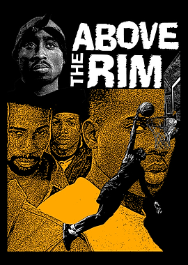 Above the Rim Movie Poster