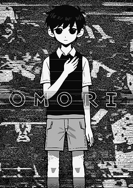 Omori Game Art