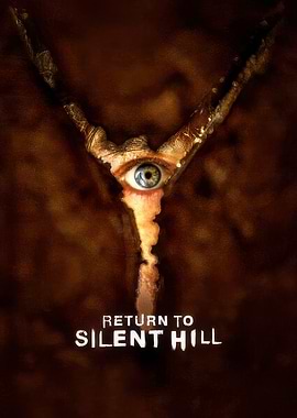 Return to Silent Hill movie poster