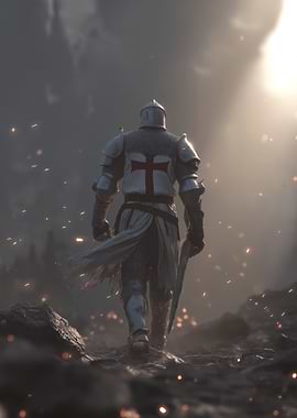 Knight in Shining Armor