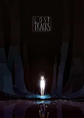 Lost Tracks Poster