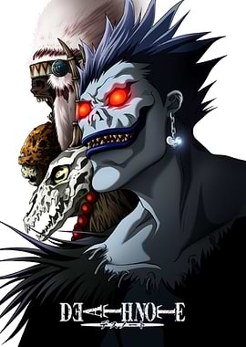 Death Note: Gods of Death