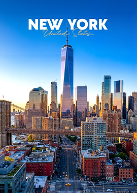 New York City Skyline