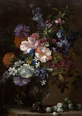 Vase of Flowers