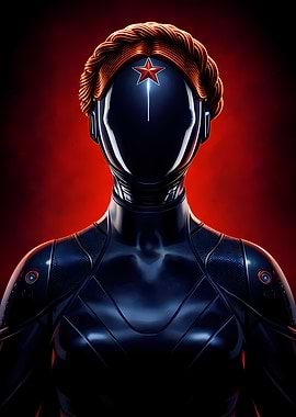 Atomic Heart Game Poster