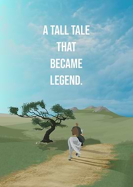 Seven Kingdom Knight A Tall Tale Becomes Legend