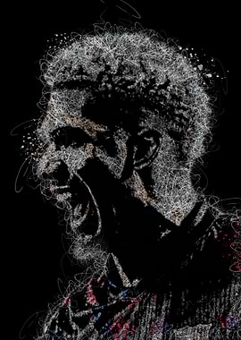 Ronald Araujo Portrait