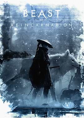Beast of Reincarnation Poster