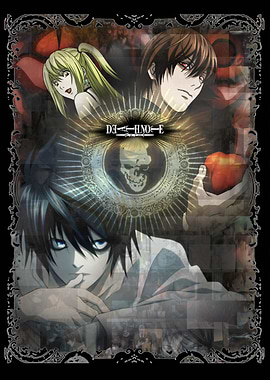 Death Note: The Trinity of Fate