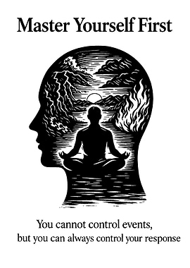 Master Yourself First Meditation