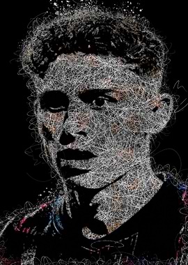 Fermin Lopez Portrait