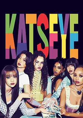 KATSEYE Group Portrait