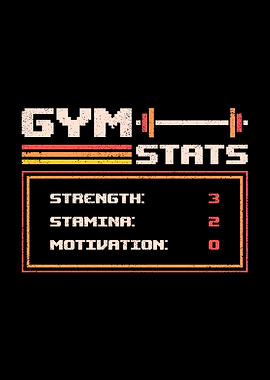 Gym Stats